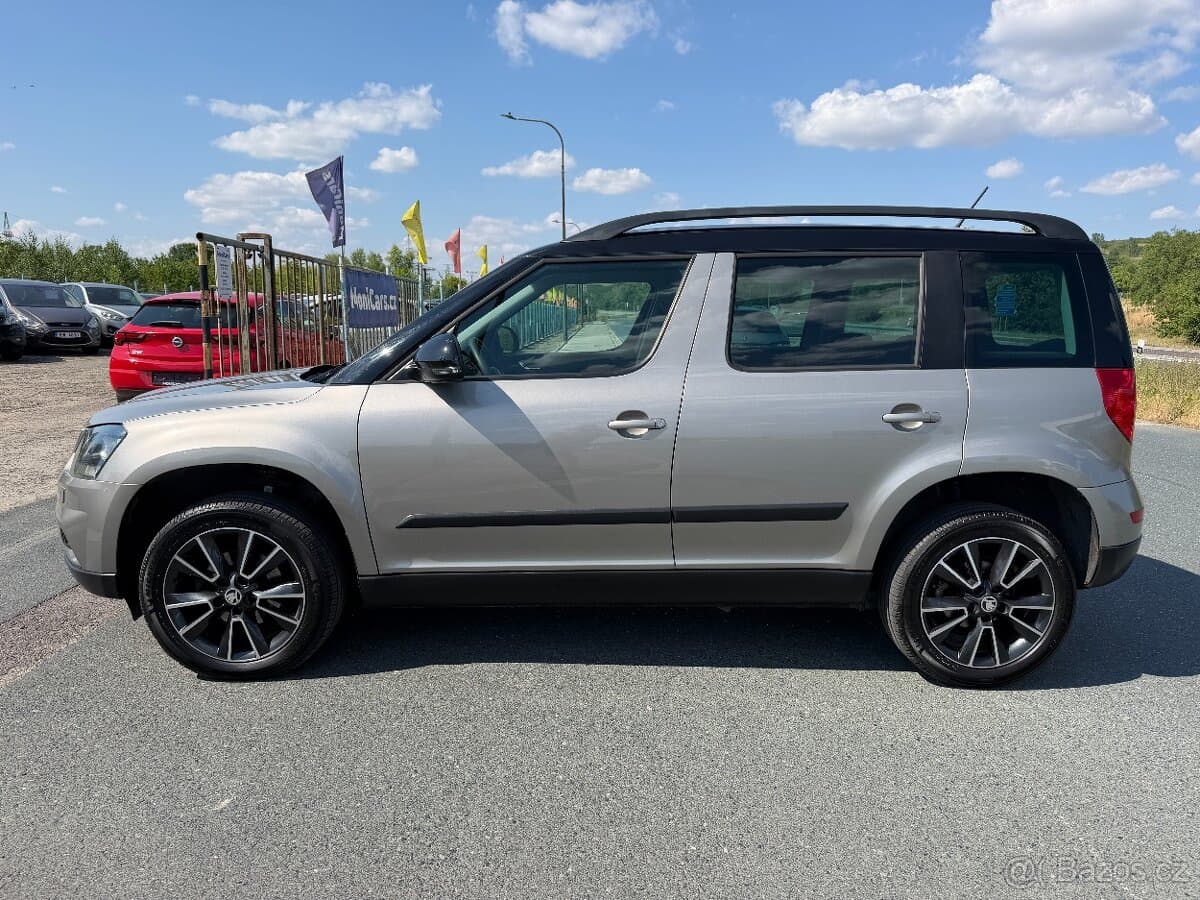 2016 Škoda YETI - 8