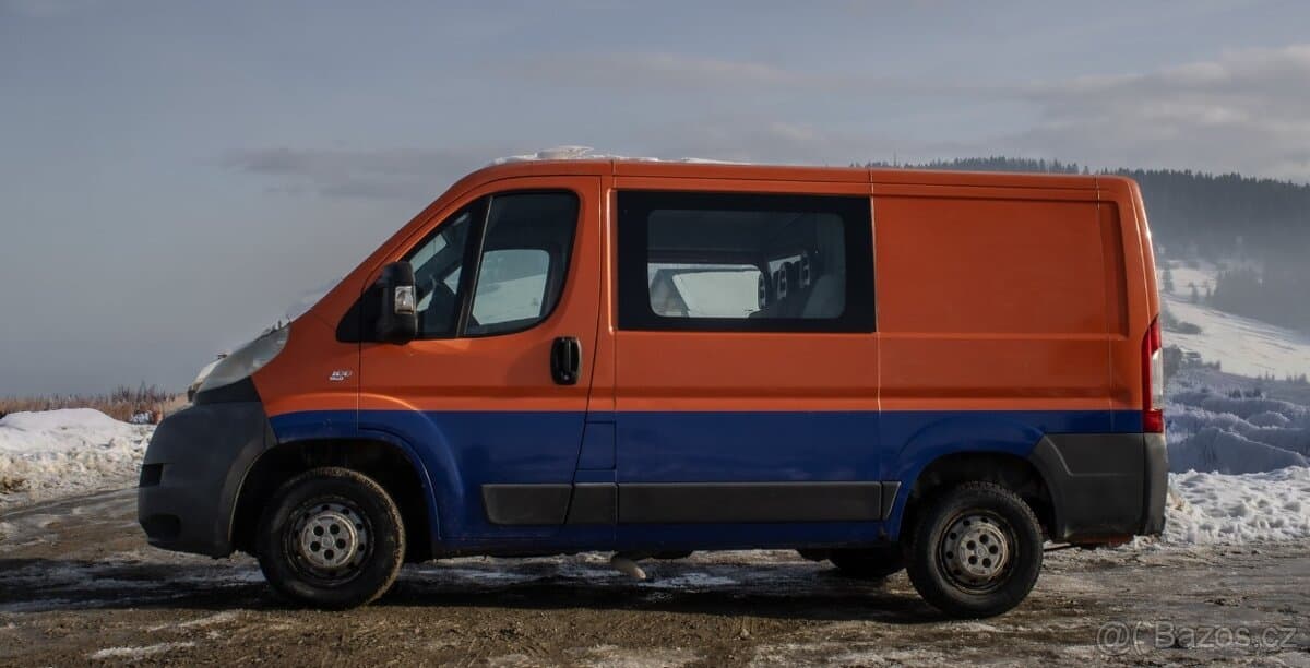2008 Fiat DUCATO - 8