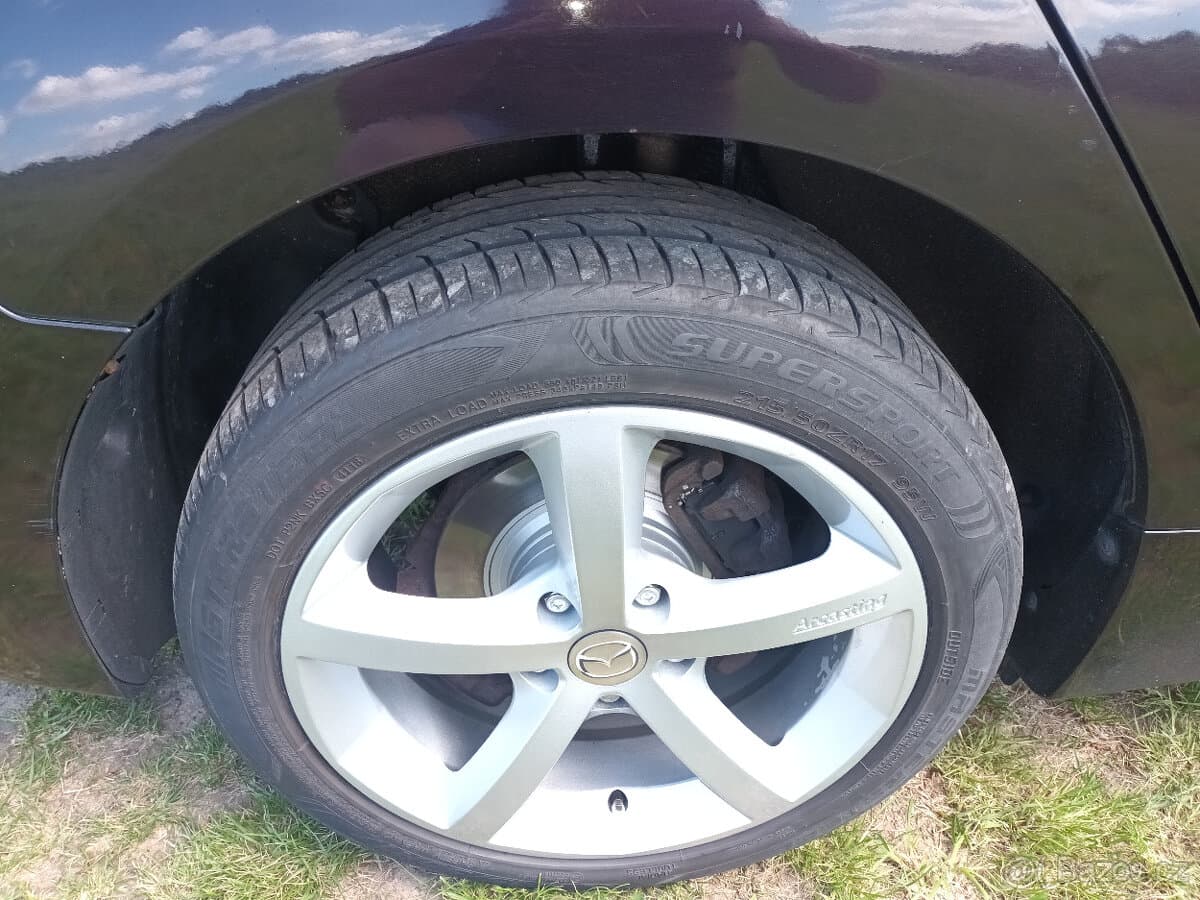 2008 Mazda 6 - 8