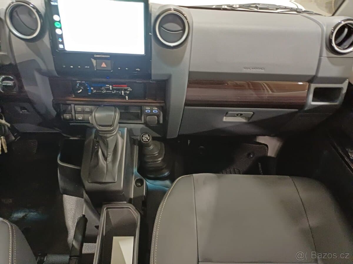 2024 Toyota LAND CRUISER - 8