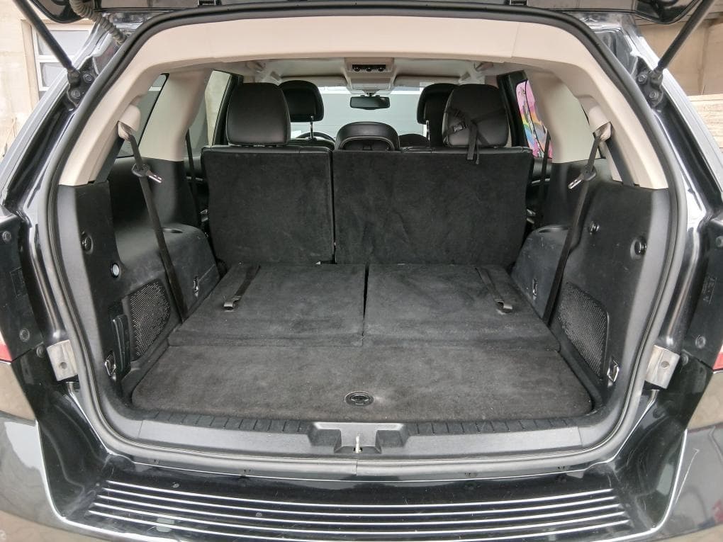 2013 Fiat FREEMONT - 8