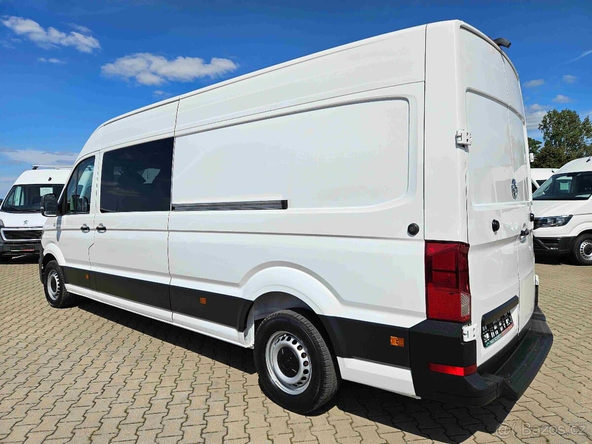 2021 Volkswagen OSTATNÍ - 8