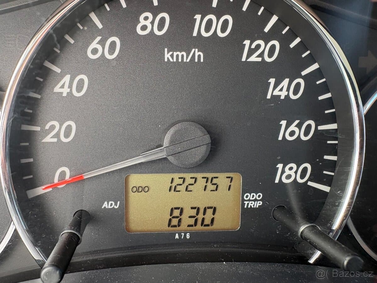 2010 Daihatsu TERIOS - 8