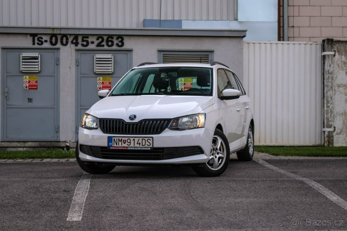 2016 Škoda FABIA - 8