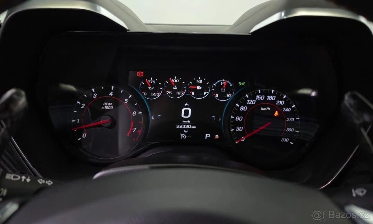 2017 Chevrolet CAMARO - 8
