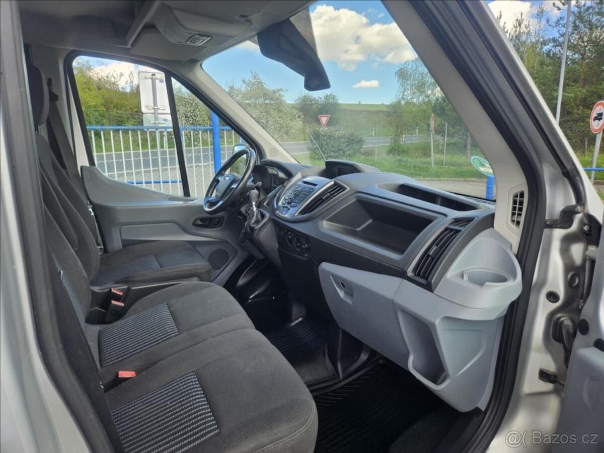 2014 Ford TRANSIT - 8