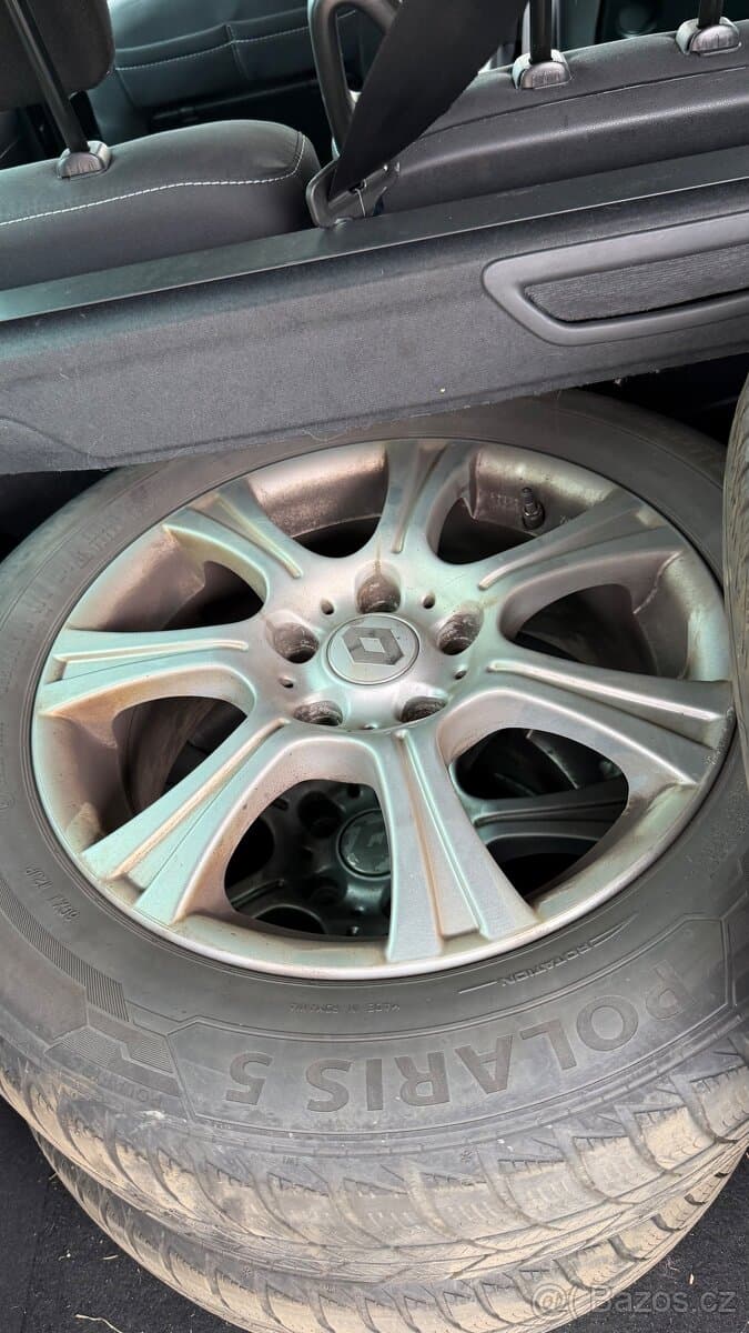 2015 Renault SCENIC - 8