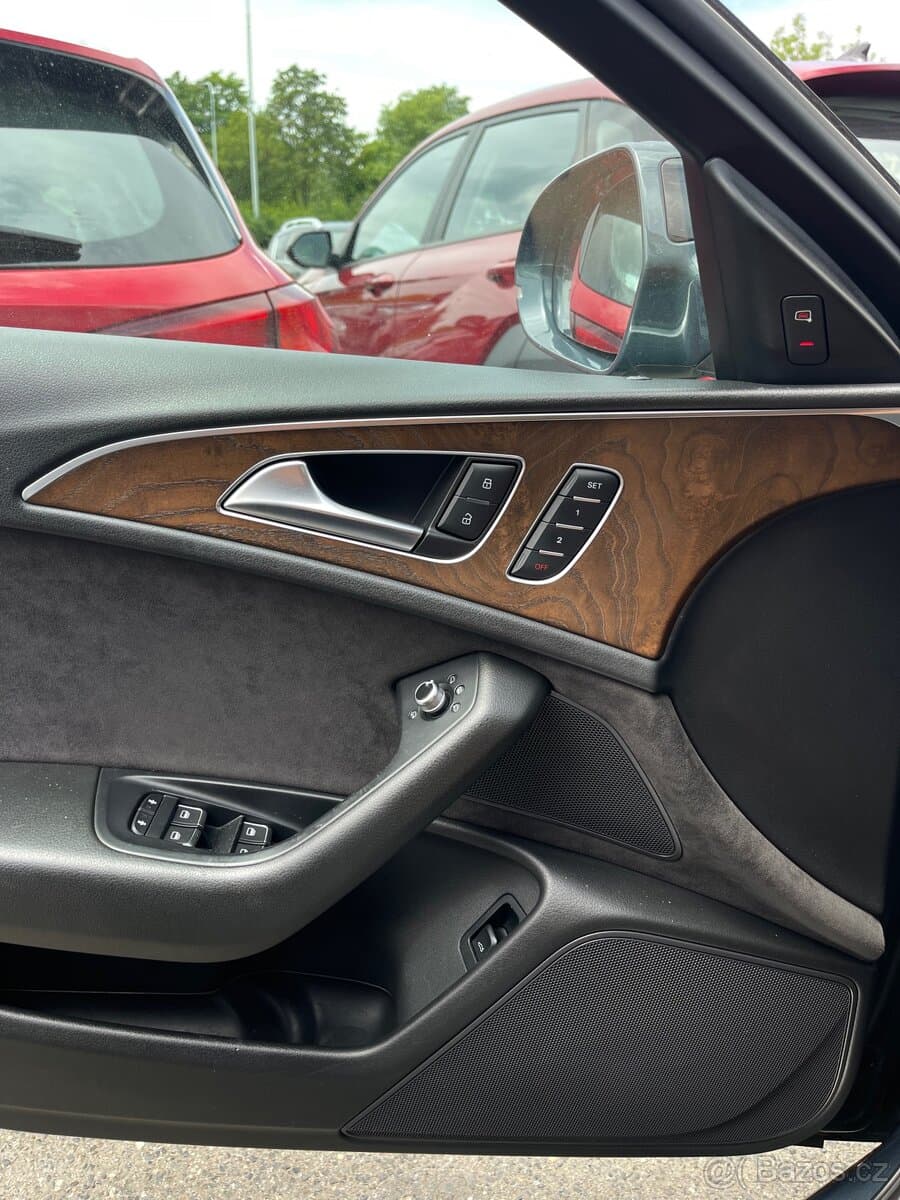 2012 Audi A6 - 8