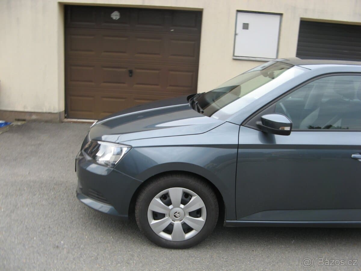 2015 Škoda FABIA - 8