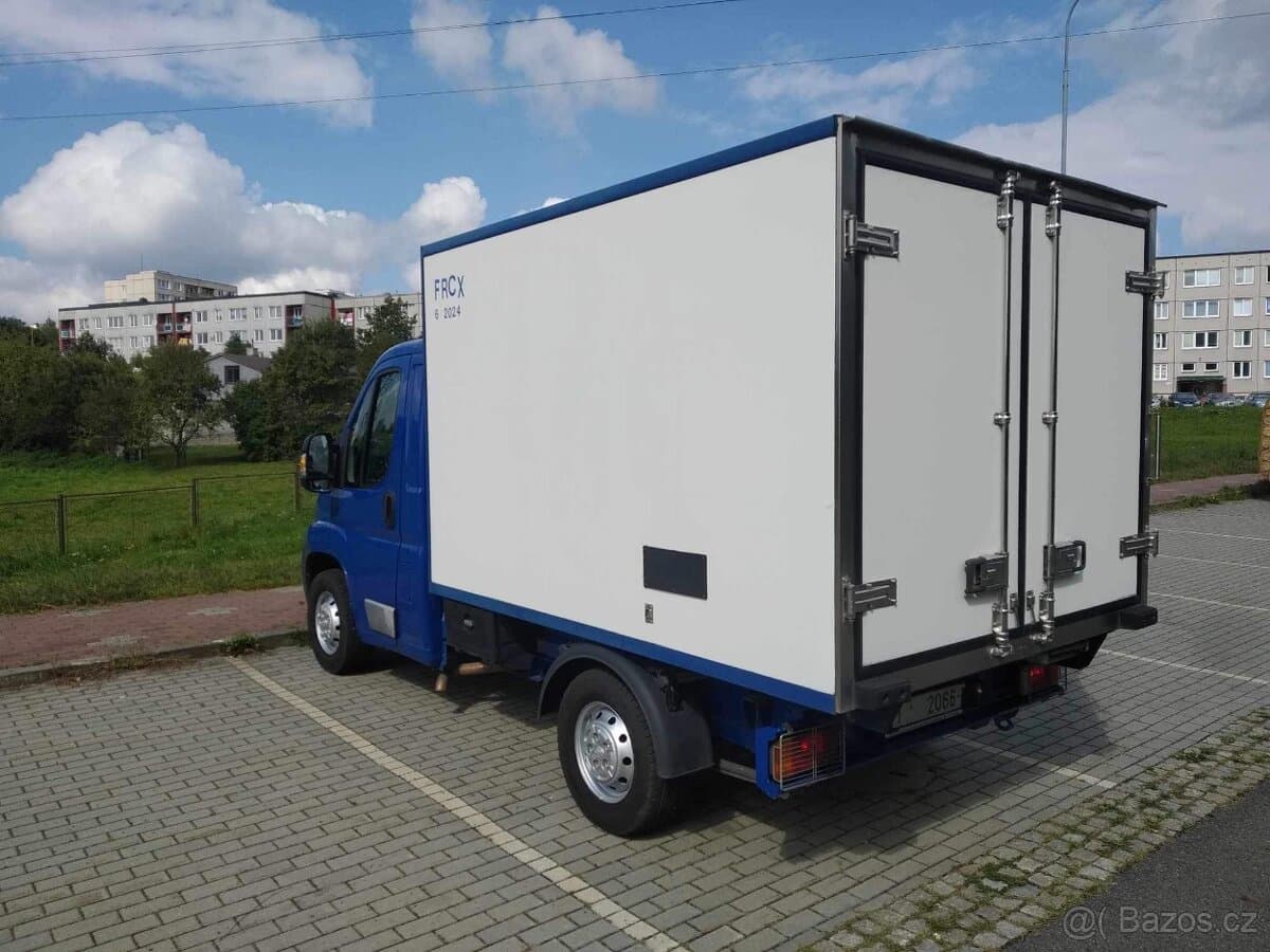 2012 Peugeot BOXER - 8