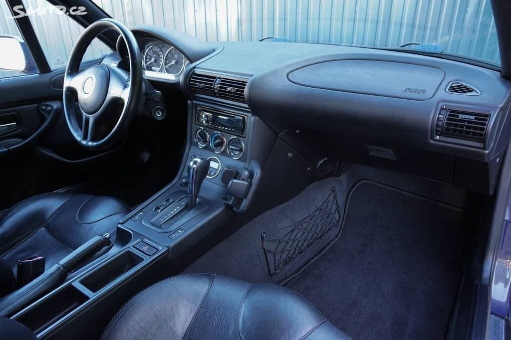 2000 BMW Z3 - 8