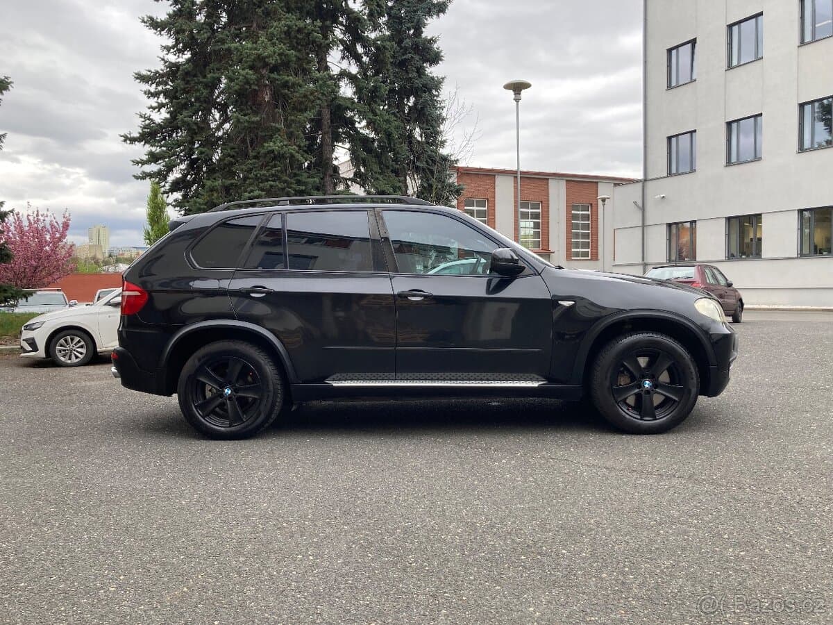 2008 BMW X5 - 8