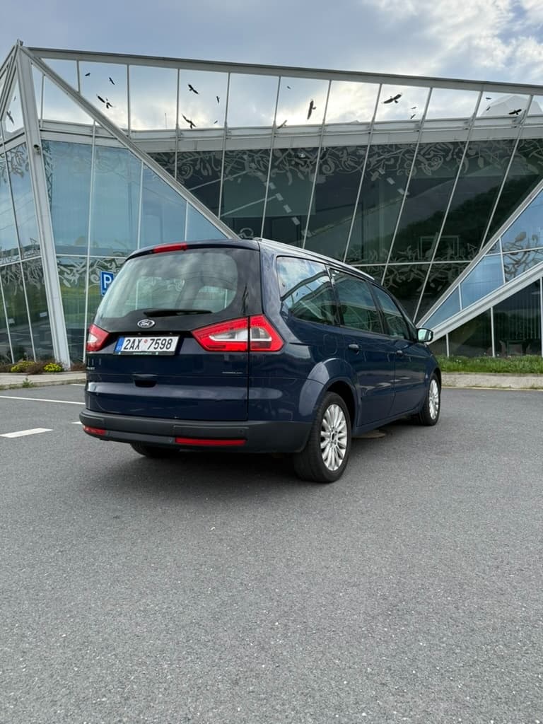 2012 Ford GALAXY - 8