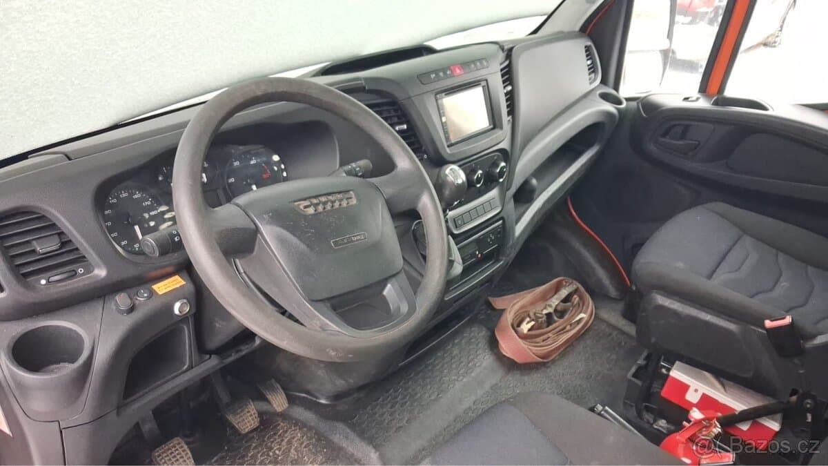 2017 Iveco OSTATNÍ - 8
