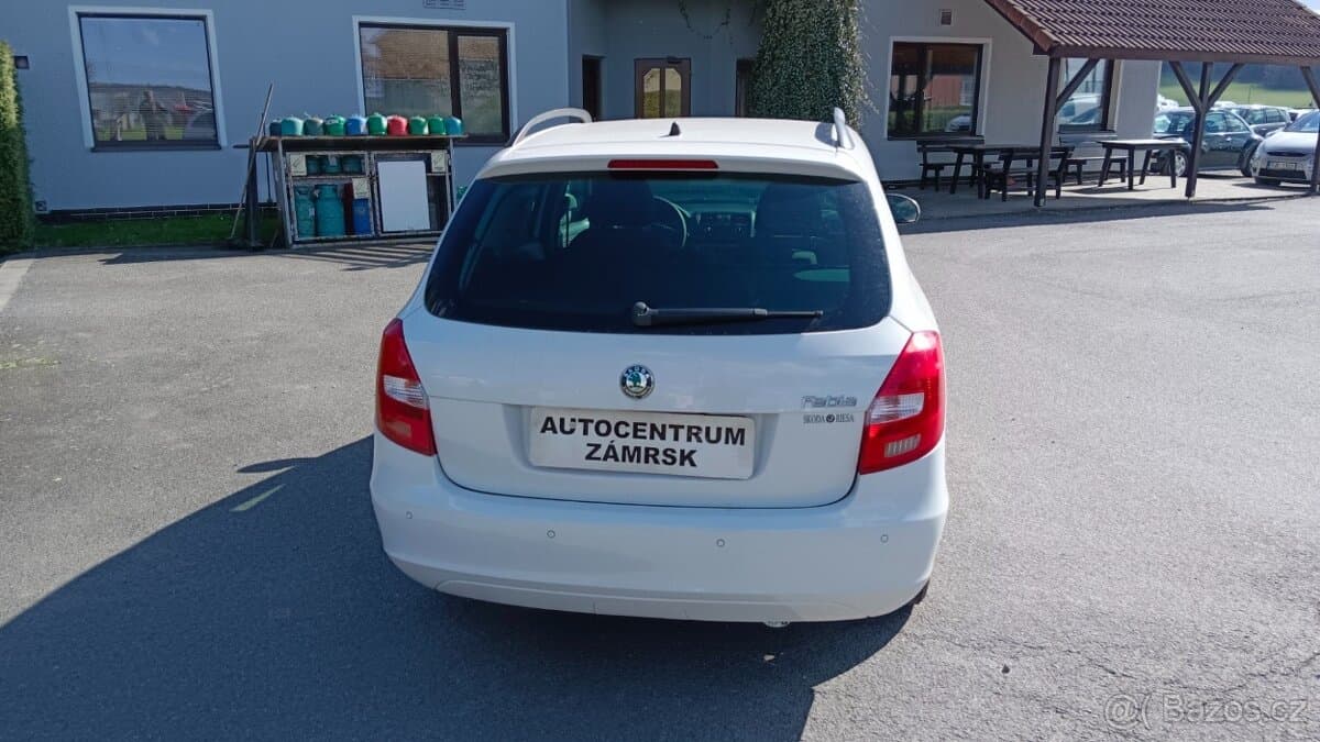 2012 Škoda FABIA - 8