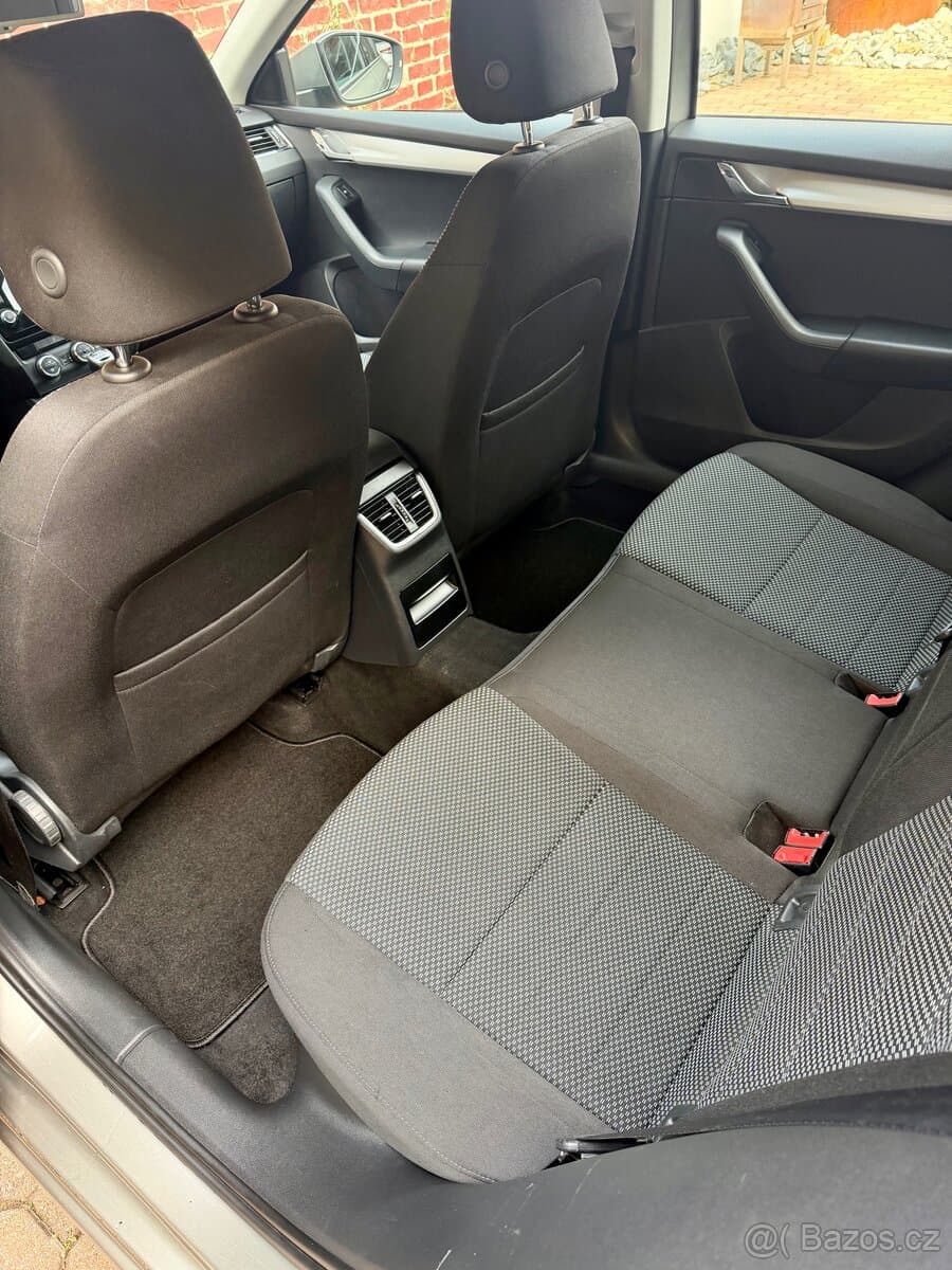 2015 Škoda OCTAVIA - 8