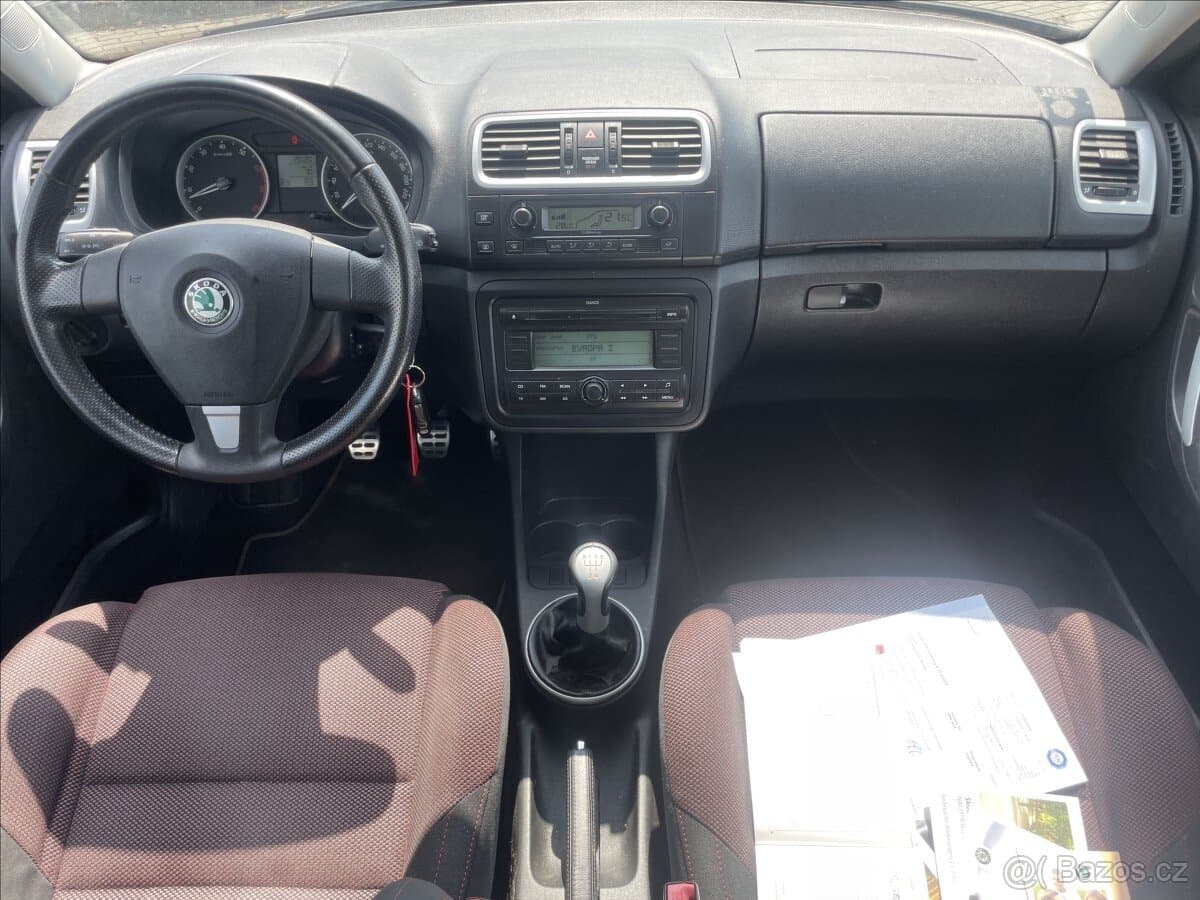 2009 Škoda FABIA - 8