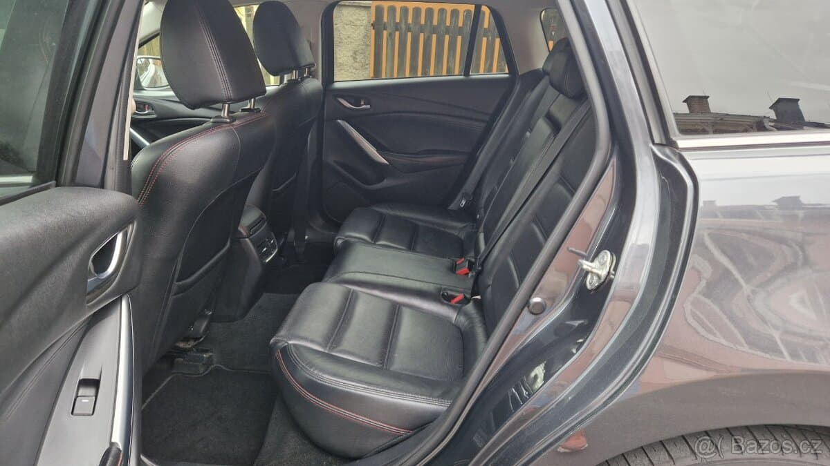 2013 Mazda 6 - 8
