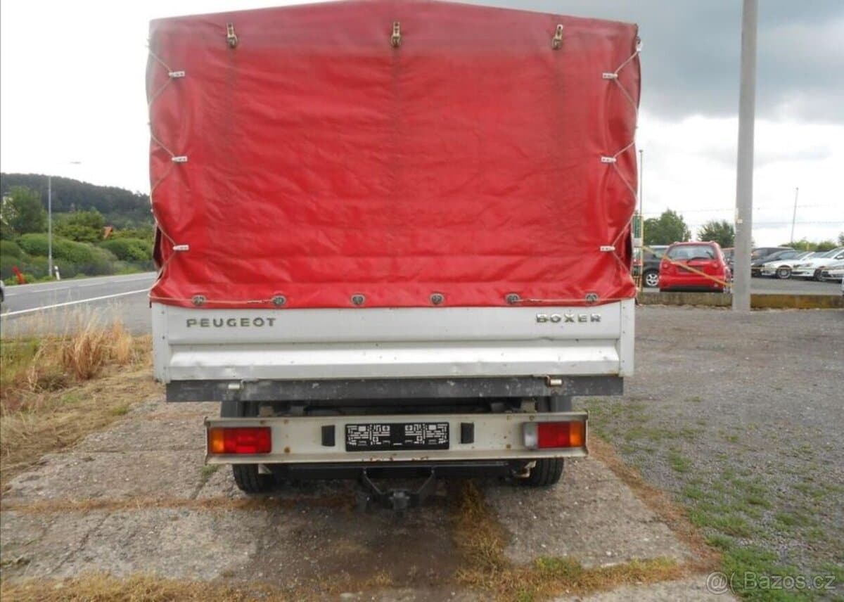 2010 Peugeot BOXER - 8
