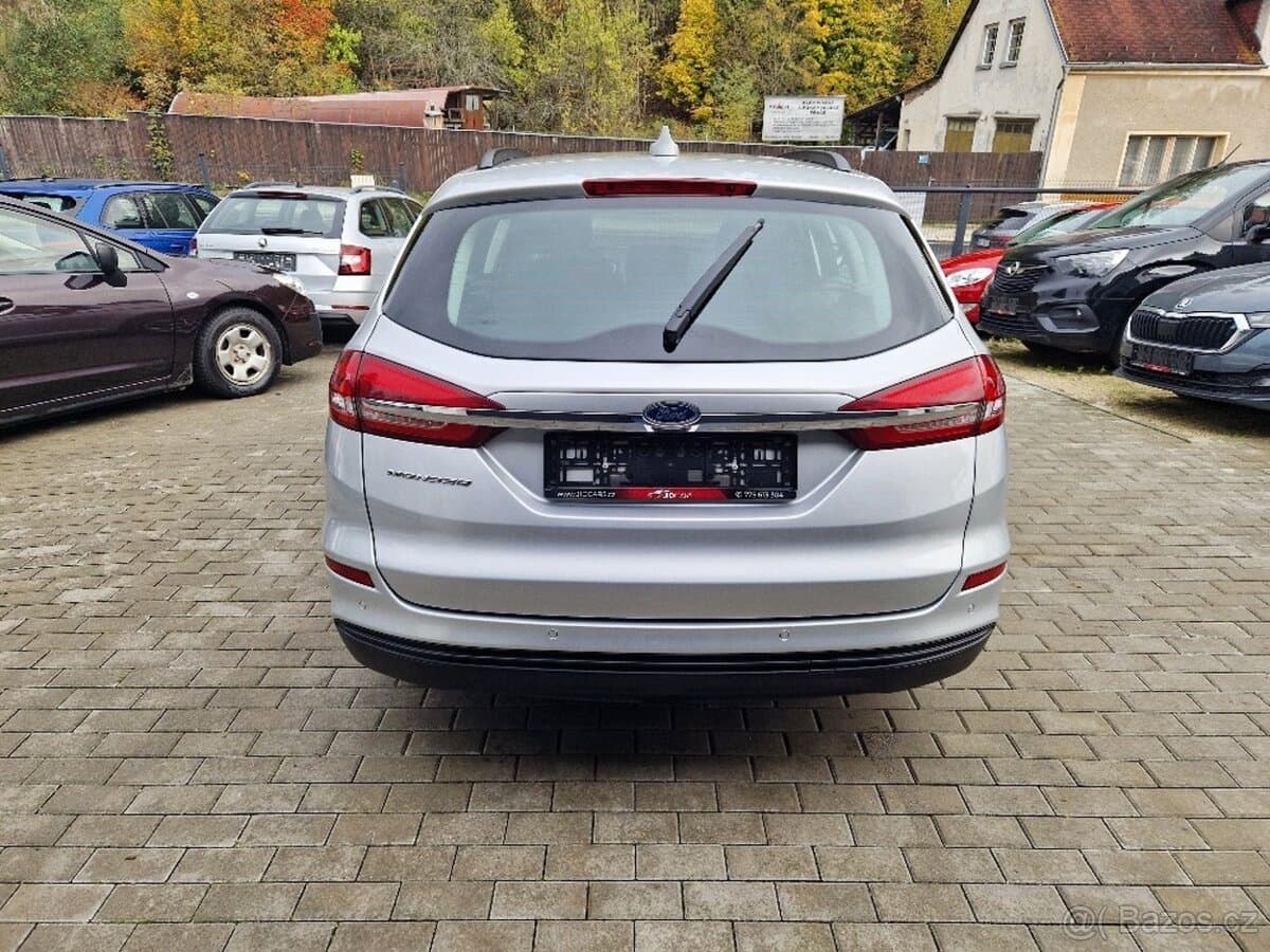 2020 Ford MONDEO - 8