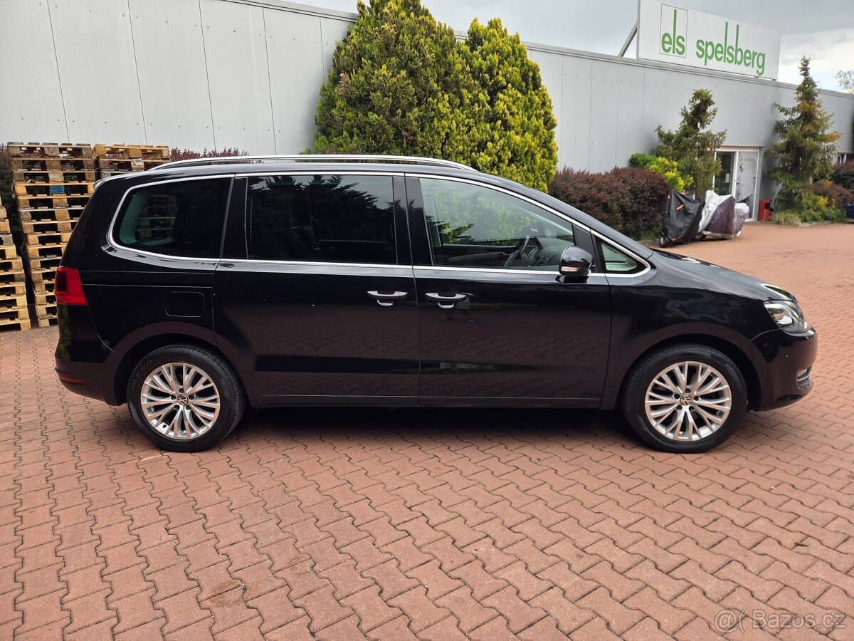 2011 Volkswagen SHARAN - 8