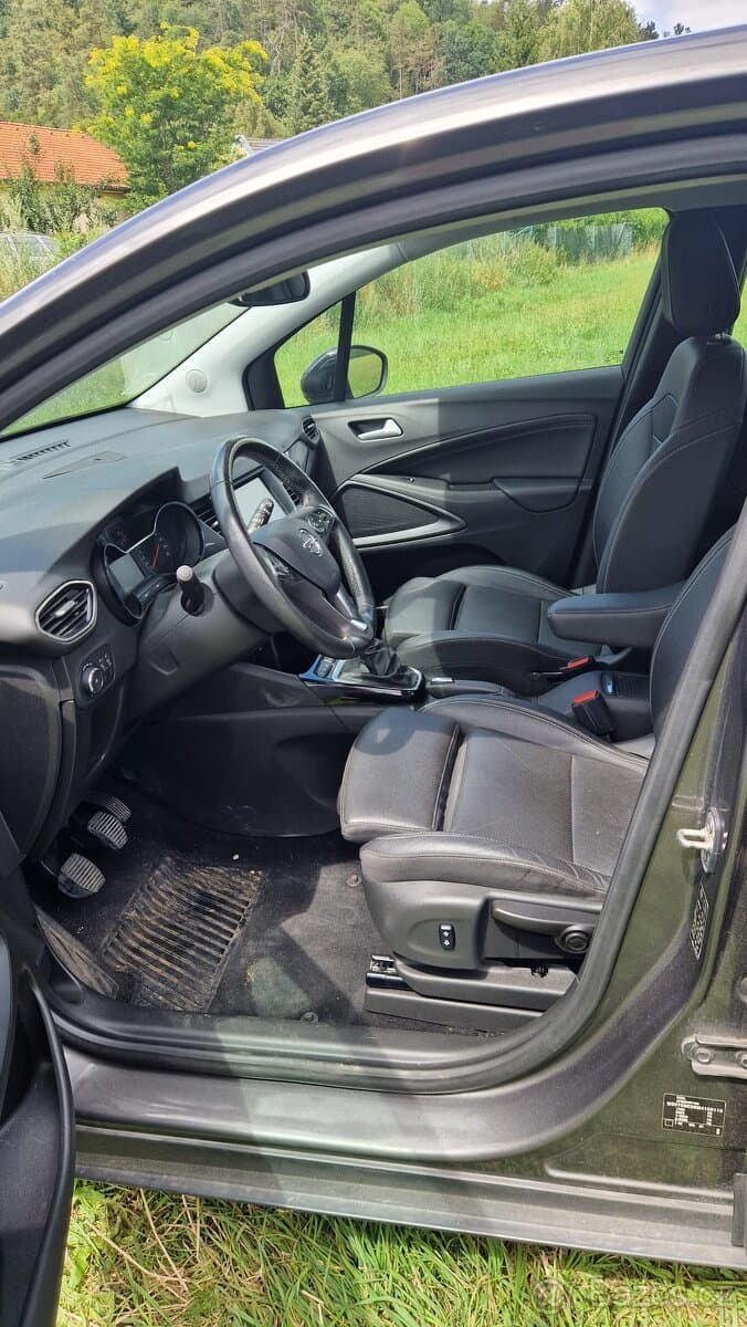 2021 Opel CROSSLAND - 8