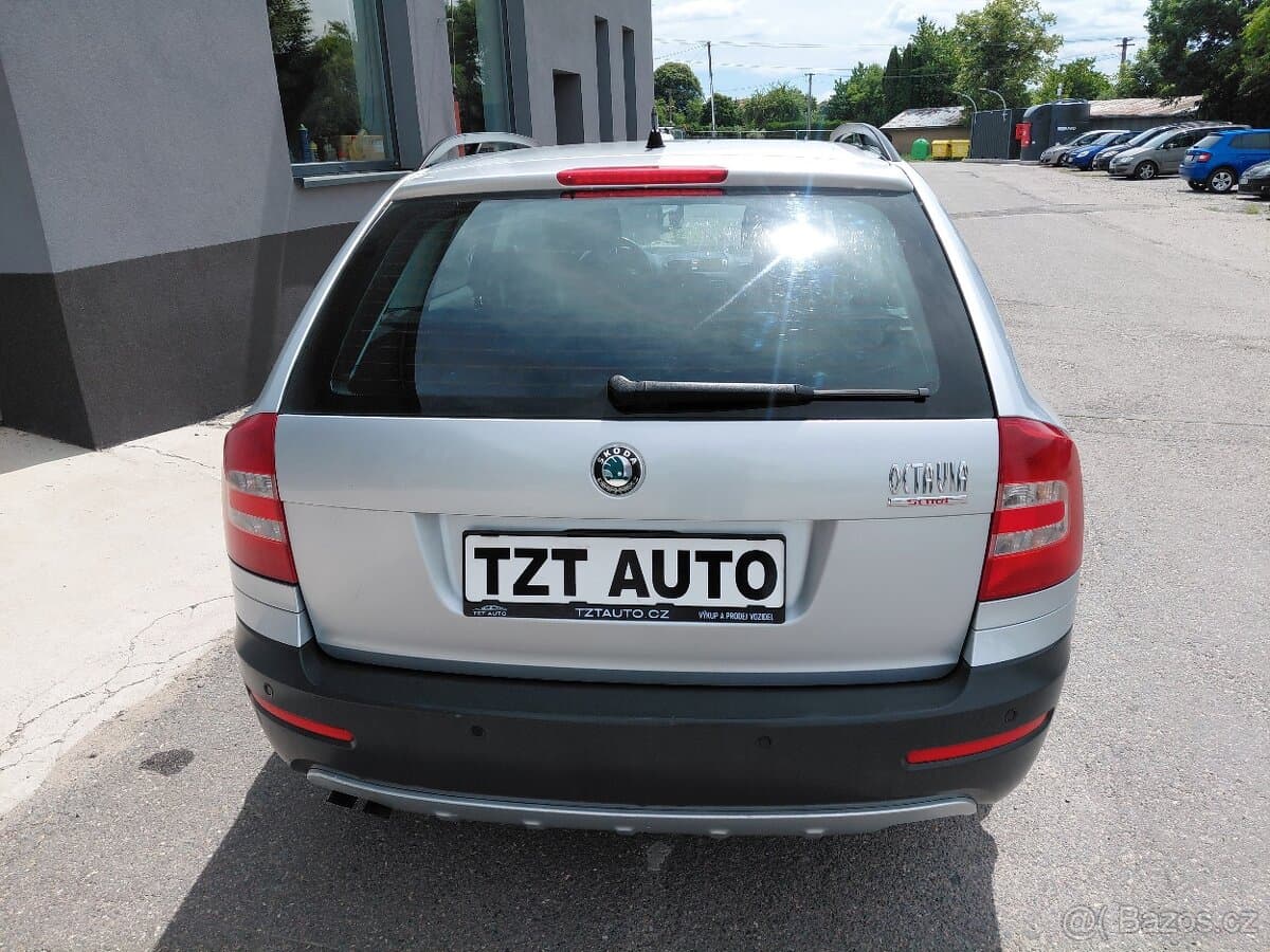 2007 Škoda OCTAVIA - 8