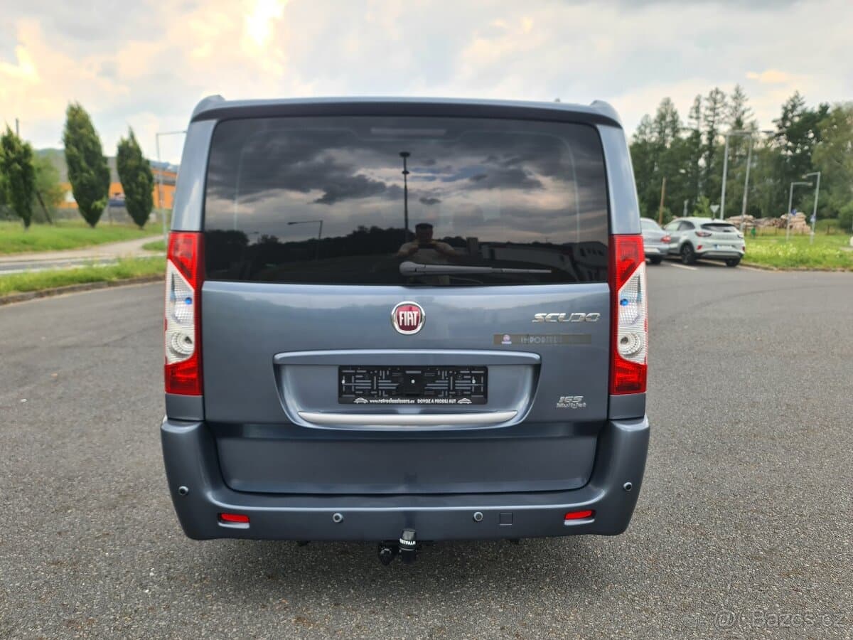 2014 Fiat SCUDO - 8