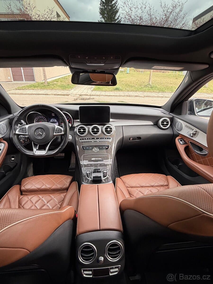 2017 Mercedes-Benz OSTATNÍ - 8