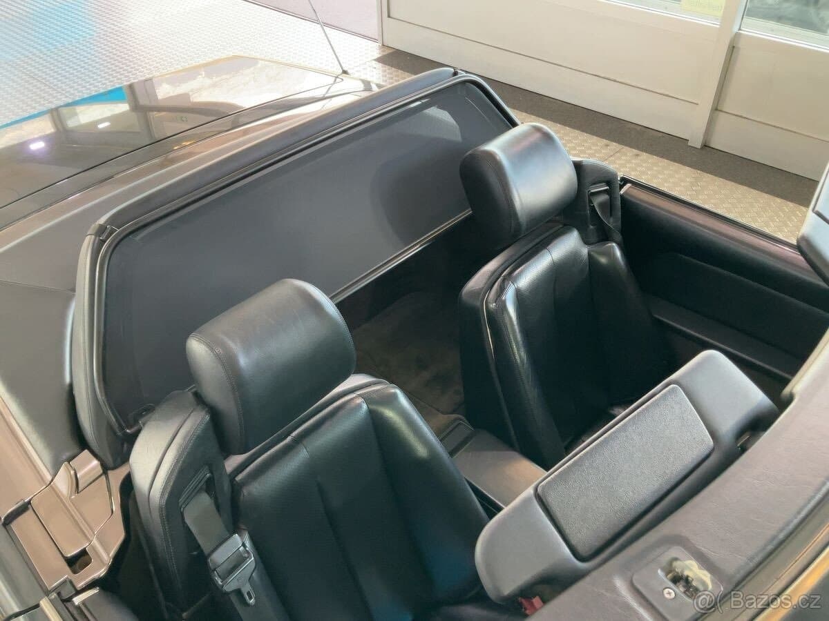 1990 Mercedes-Benz SL - 8