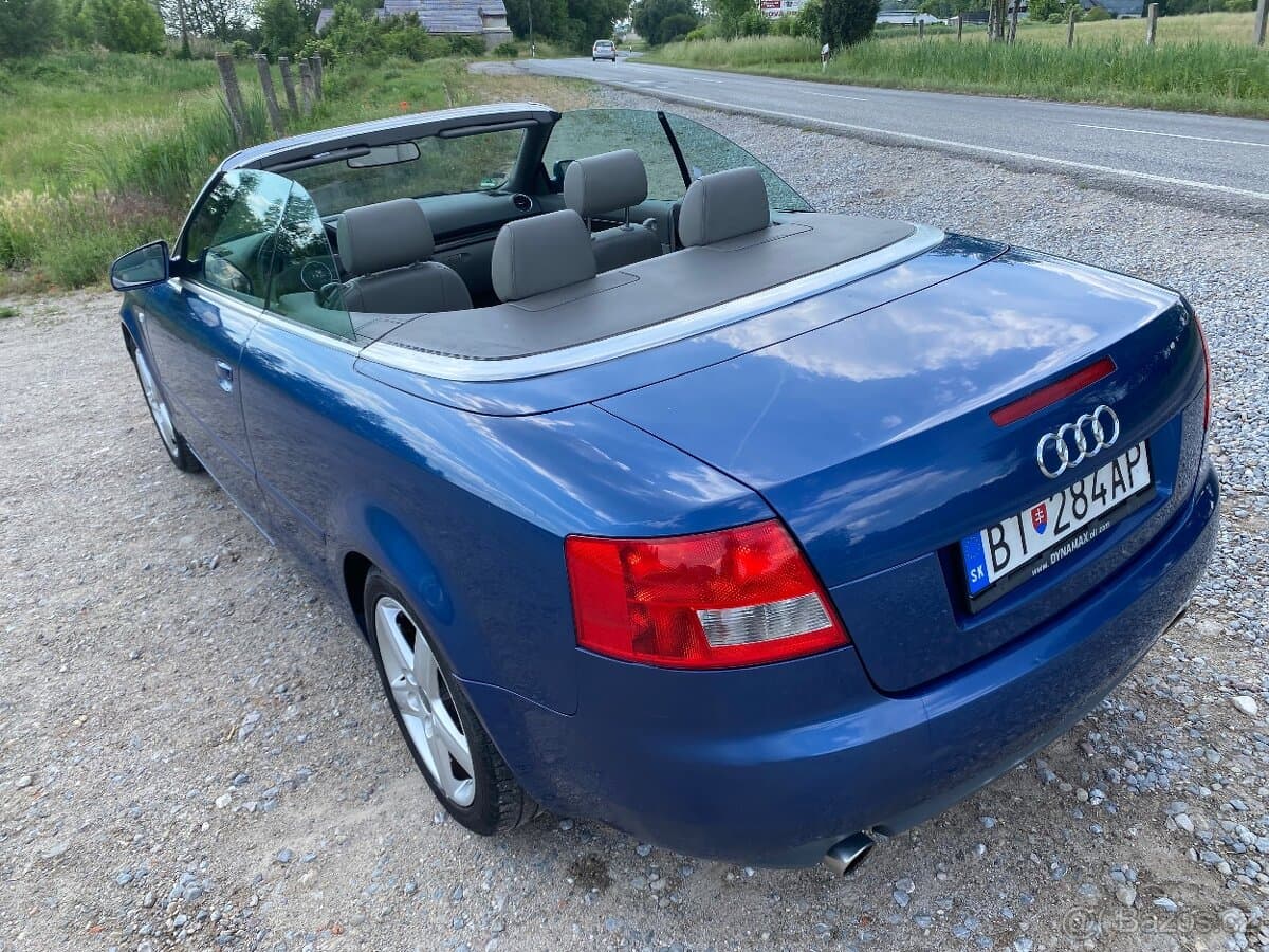 2002 Audi A4 - 8