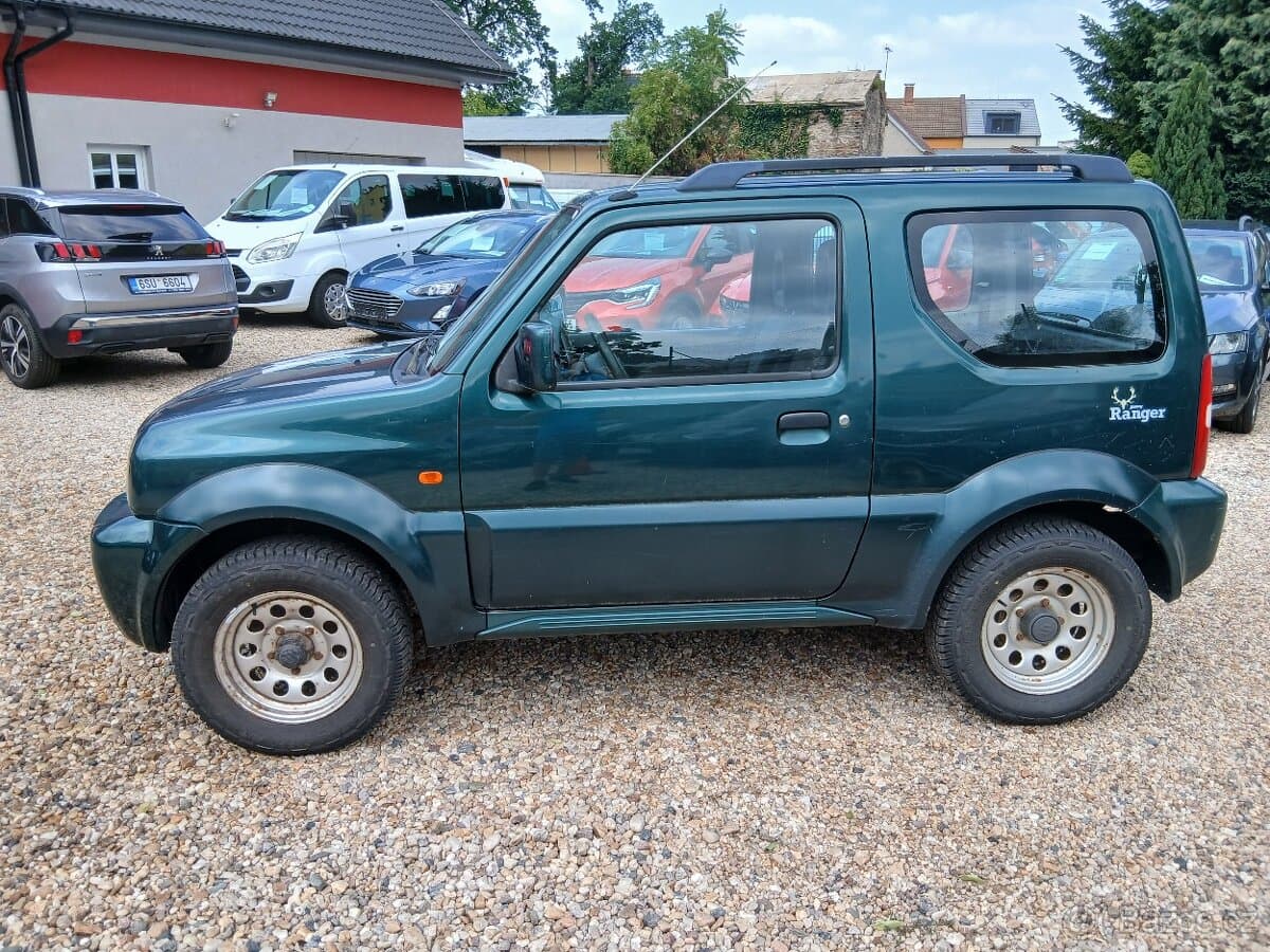 2008 Suzuki JIMNY - 8