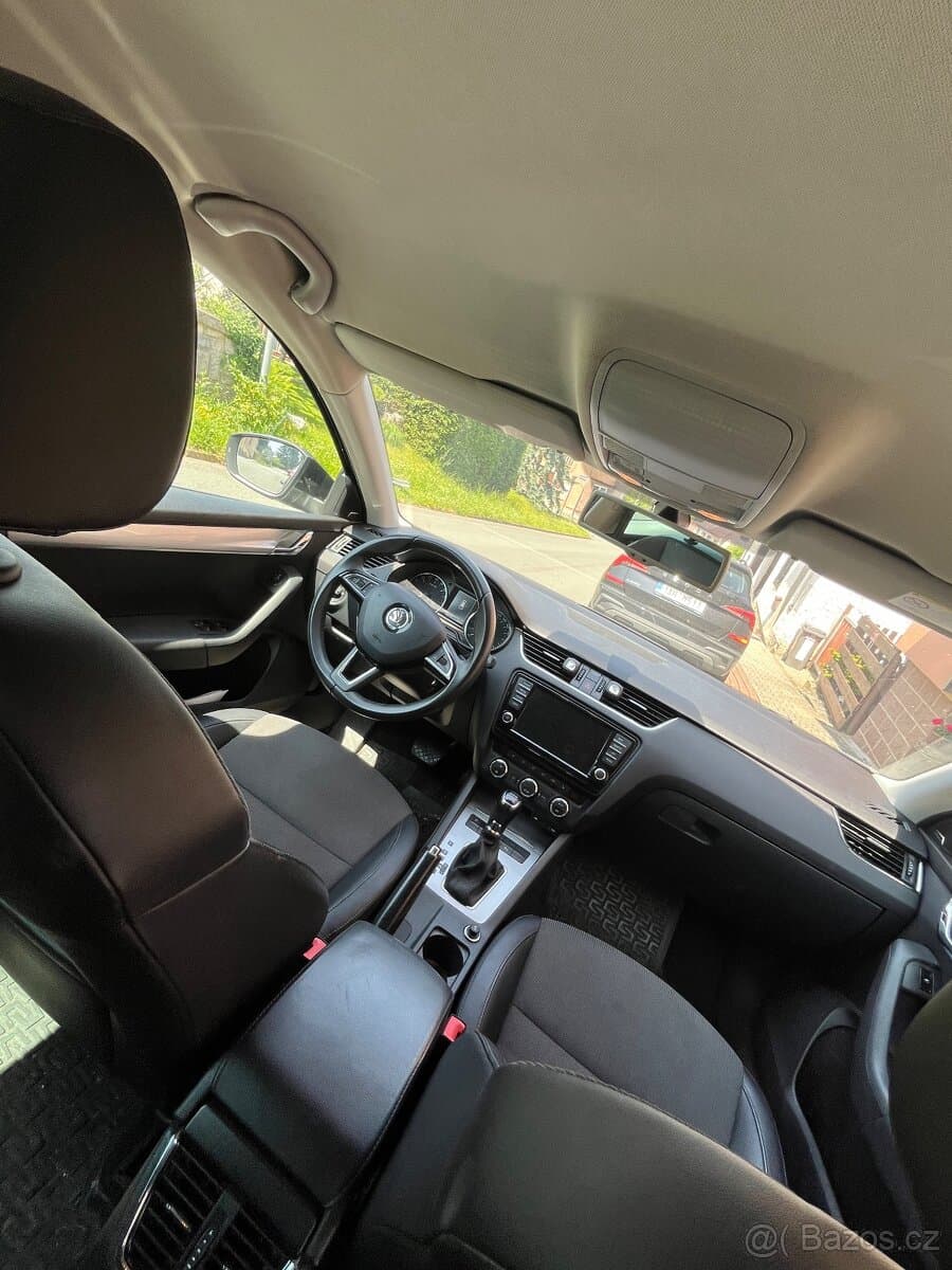 2015 Škoda OCTAVIA - 8