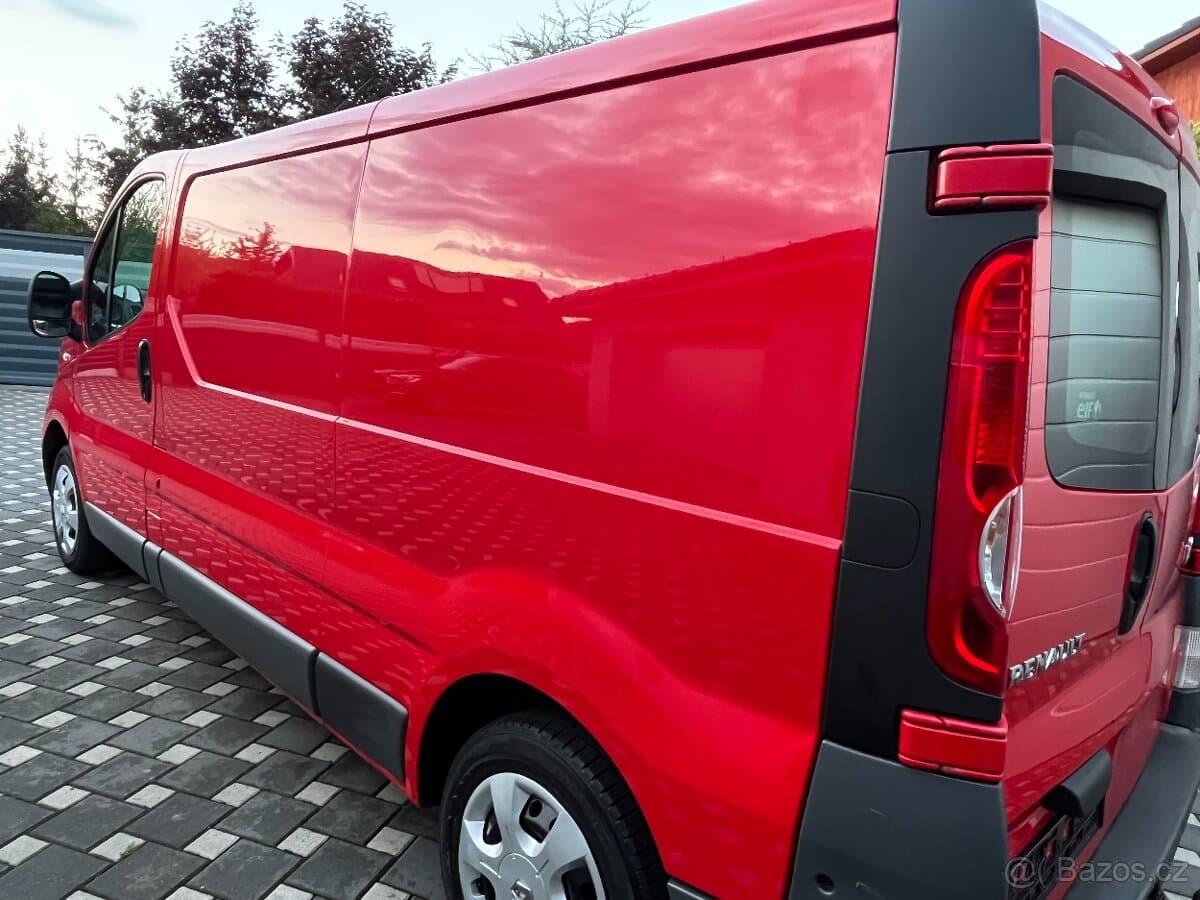 2013 Renault TRAFIC - 8