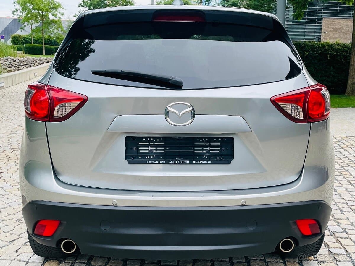2013 Mazda CX-5 - 8