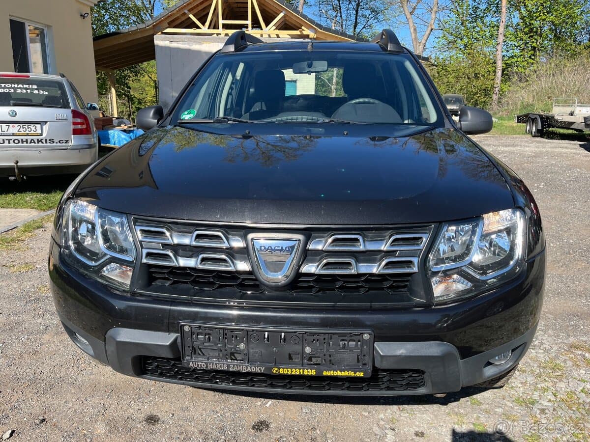 2014 Dacia DUSTER - 8