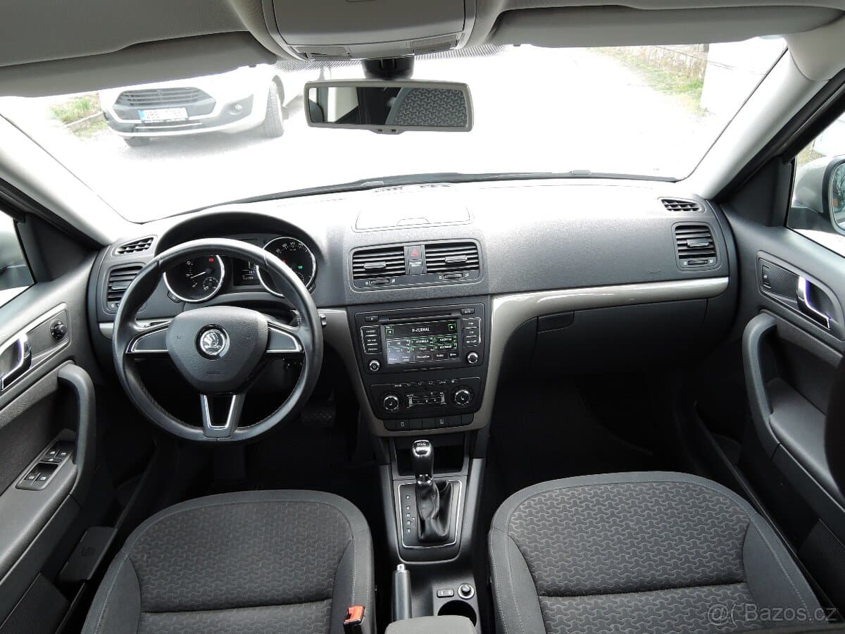 2014 Škoda YETI - 8