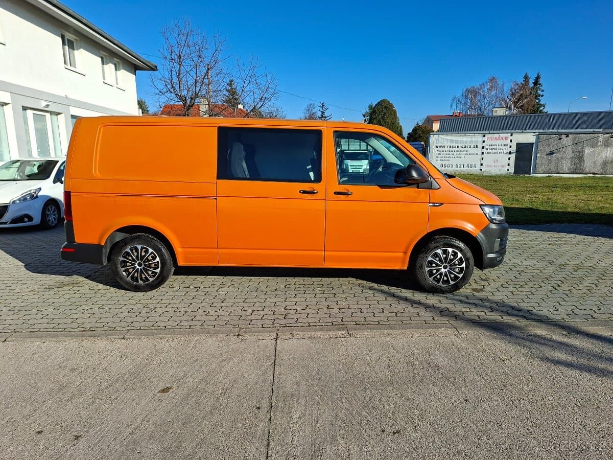 2016 Volkswagen TRANSPORTER - 8