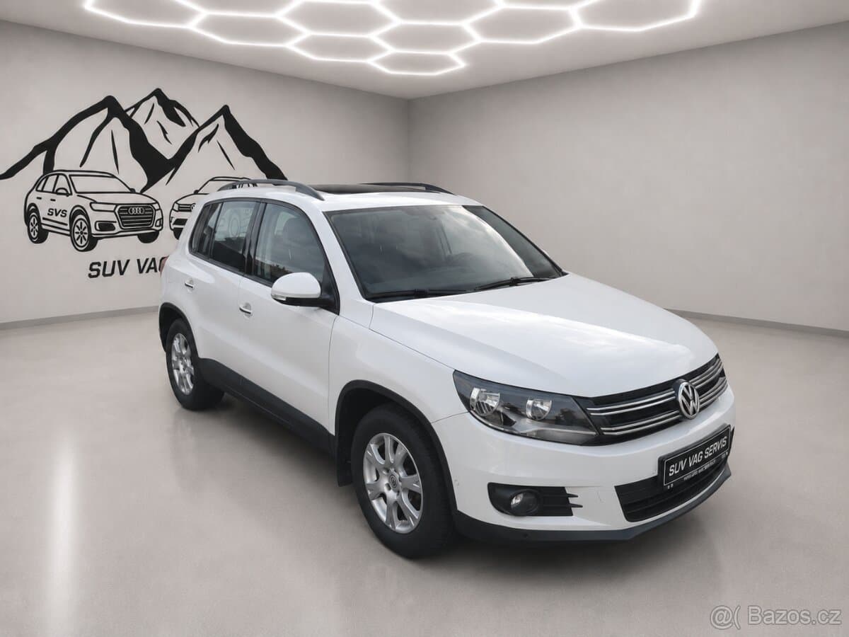 2013 Volkswagen TIGUAN - 8
