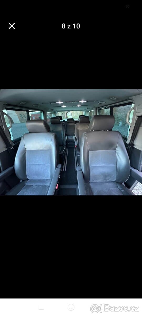 2007 Volkswagen MULTIVAN - 8