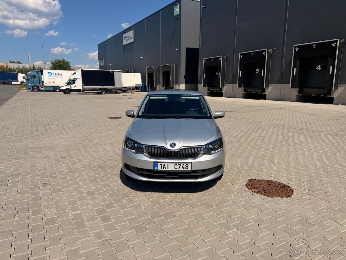 2016 Škoda FABIA - 8