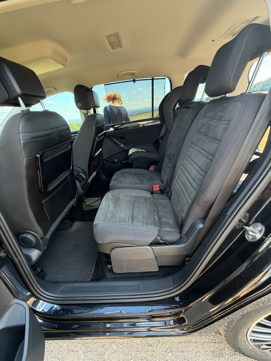 2017 Volkswagen TOURAN - 8
