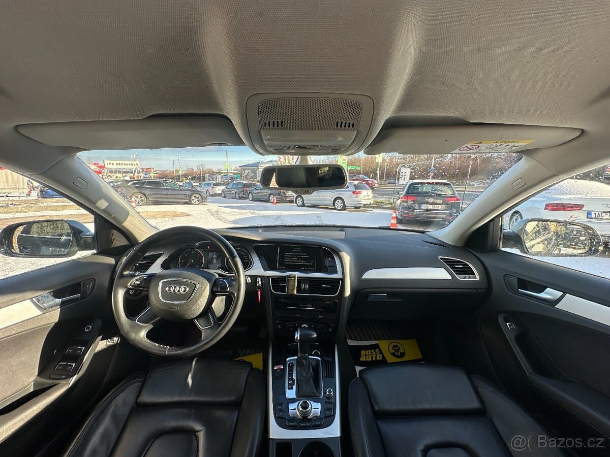 2015 Audi A4 - 8