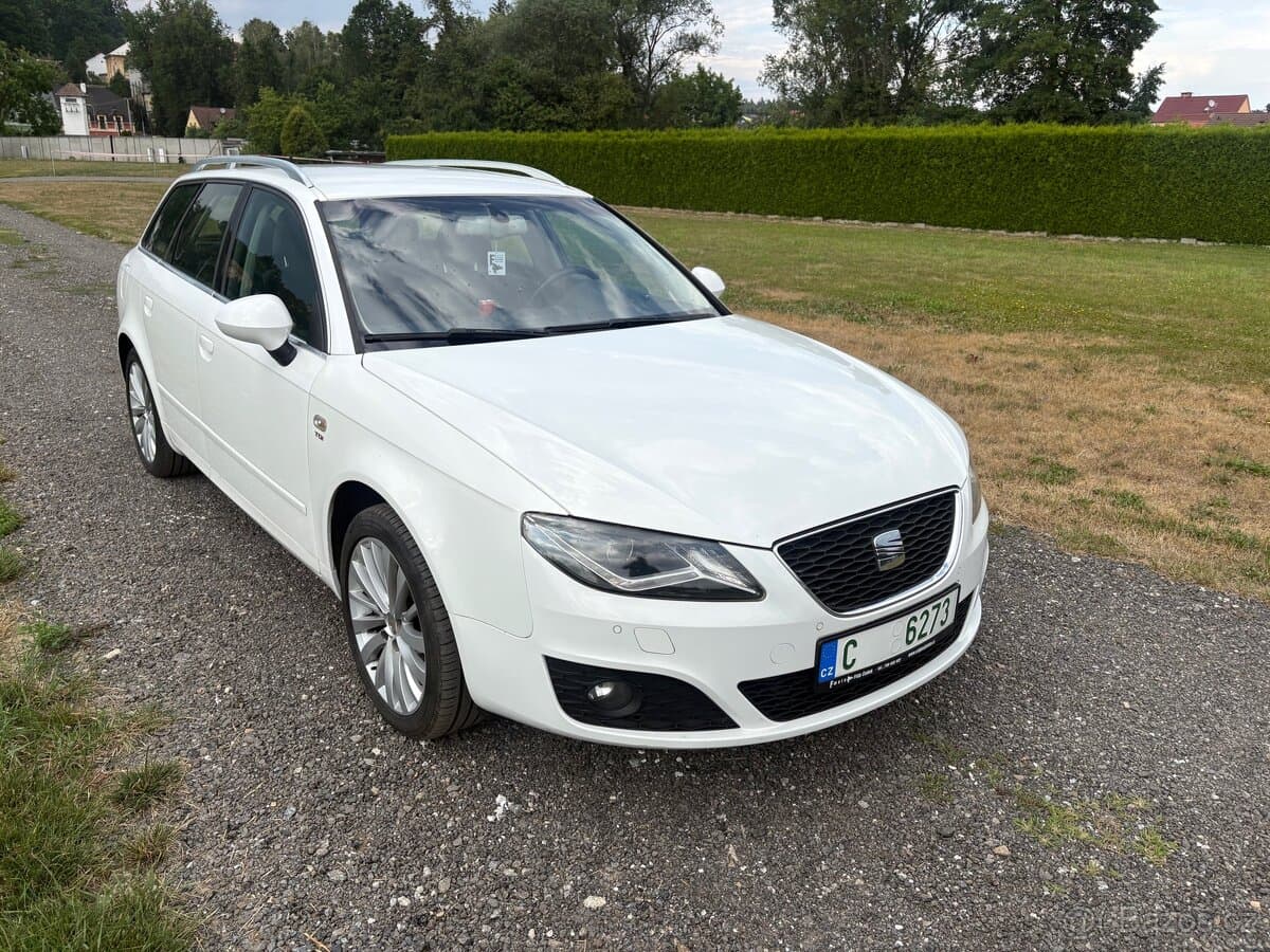2013 Seat EXEO - 8