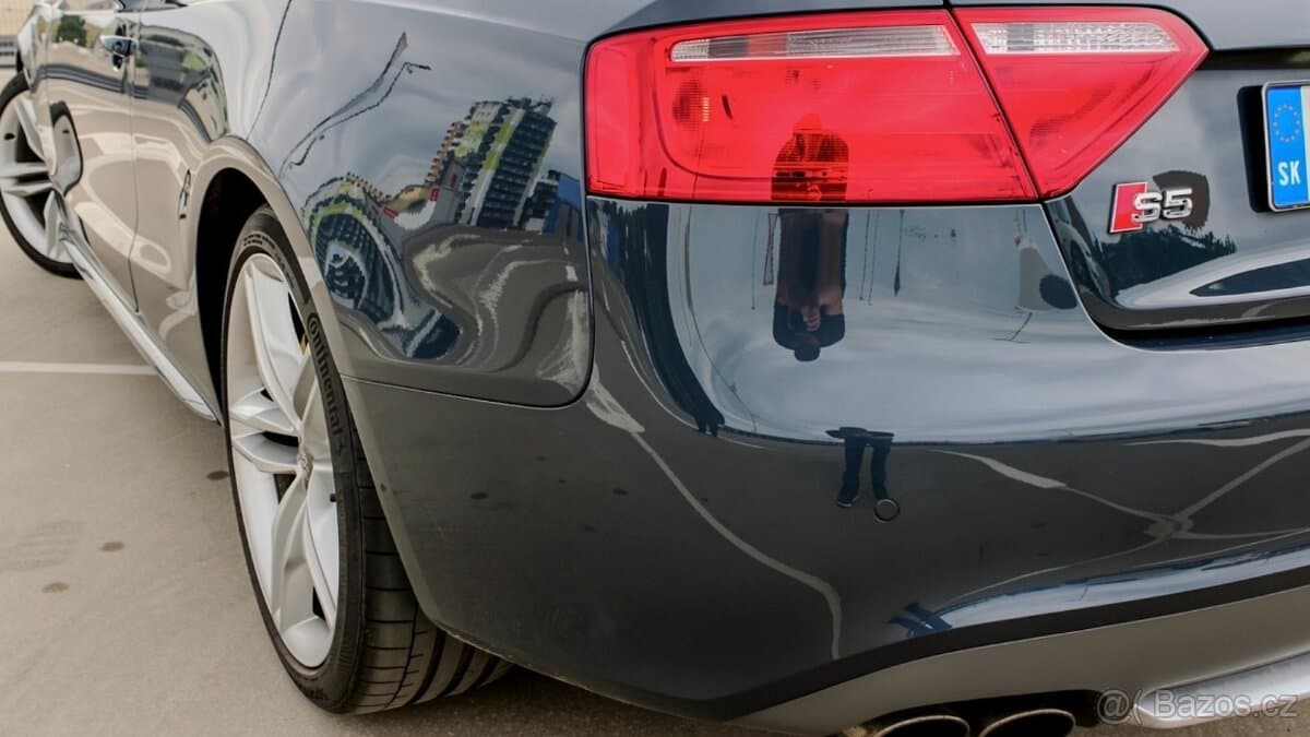 2008 Audi S5 - 8
