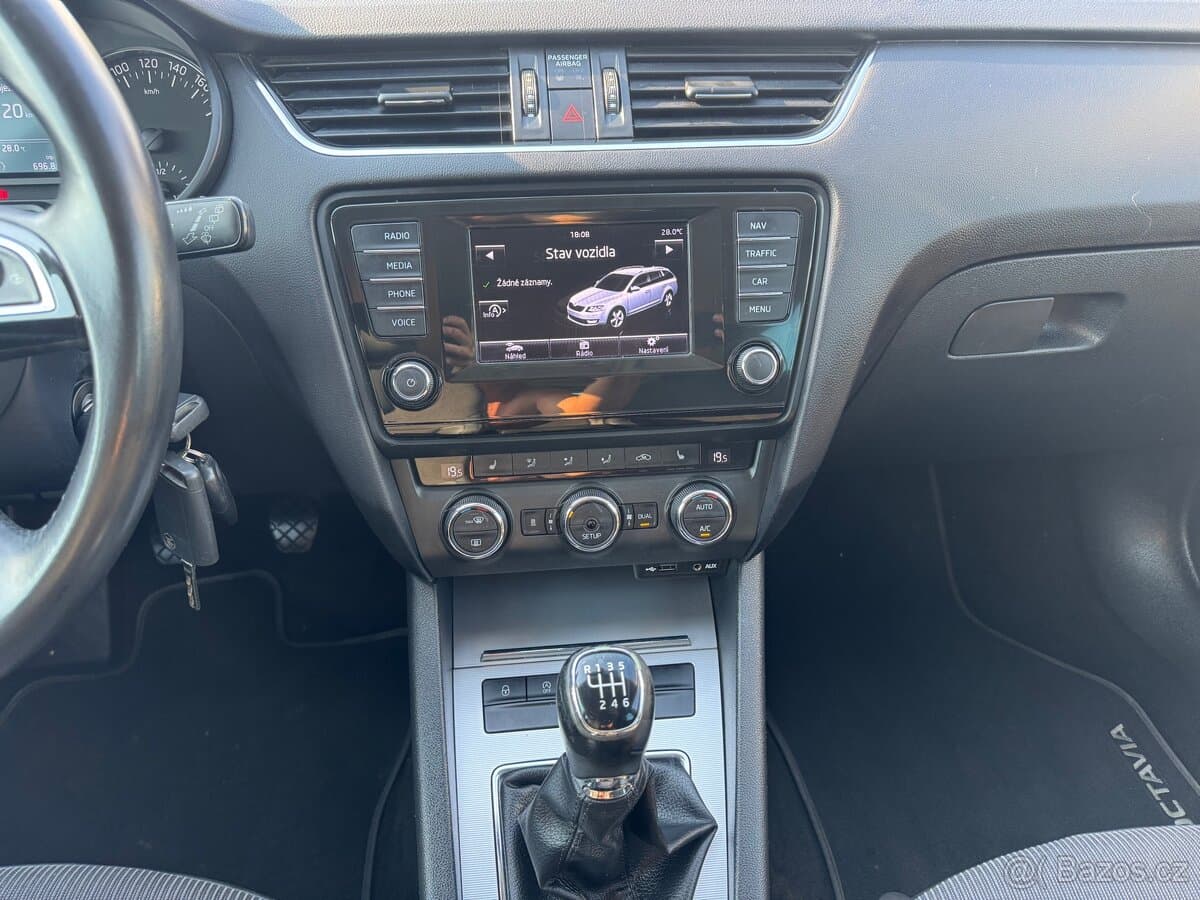 2013 Škoda OCTAVIA - 8