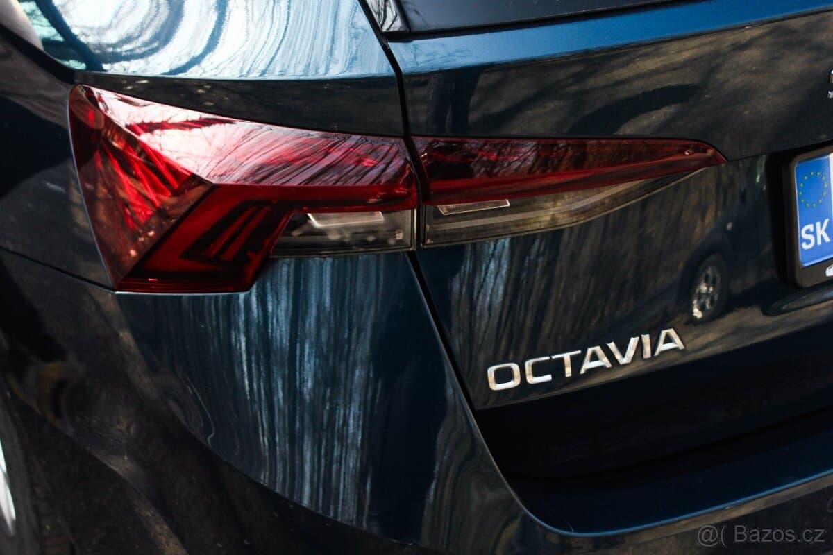 2020 Škoda OCTAVIA - 8