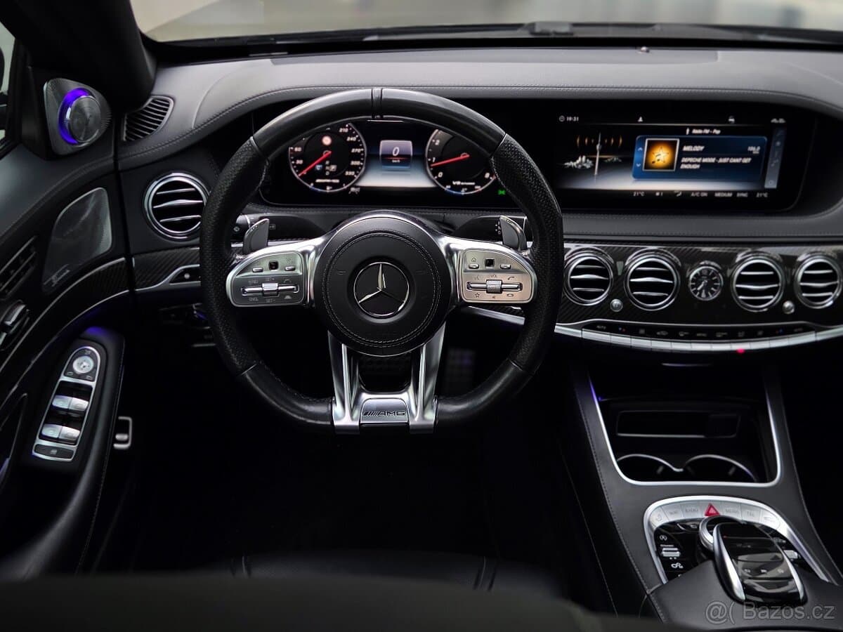 2018 Mercedes-Benz OSTATNÍ - 8