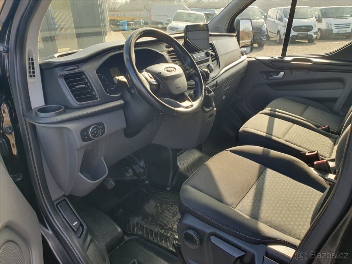 2019 Ford TRANSIT - 8