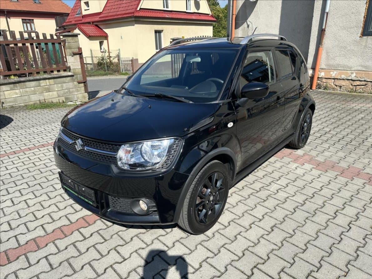 Suzuki IGNIS - 8